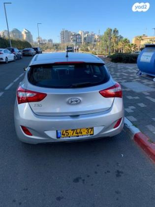 יונדאי i30 Inspire ידני 1.4 (100 כ''ס) [2015-2017] בנזין 2016 למכירה בירושלים