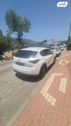 מאזדה CX-5 4X2 Executive אוט' 4 דל' 2.0 (165 כ"ס) בנזין 2018 למכירה ביקנעם עילית