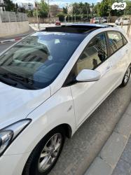 יונדאי i30 Premium אוט' 1.6 (135 כ''ס) בנזין 2013 למכירה בראש העין