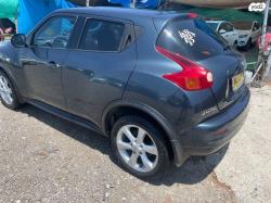 ניסאן ג'וק / Juke Acenta אוט' 1.6 (117 כ"ס) בנזין 2012 למכירה באשדוד