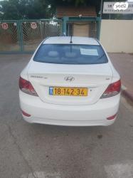 יונדאי i25 Inspire אוט' 1.6 (124 כ"ס) בנזין 2015 למכירה במגדל העמק