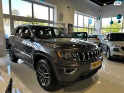 ג'יפ / Jeep גרנד צ'ירוקי 4X4 Laredo אוט' 5 מק' 3.6 (286 כ''ס) בנזין 2019 ל