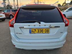 וולוו XC60 T5 Kinetic סטיישן אוט' 2.0 (245 כ''ס) בנזין 2016 למכירה במע