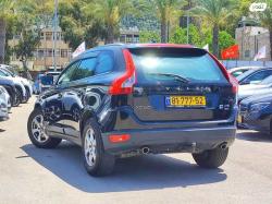 וולוו XC60 4X4 D5 Kinetic סטיישן אוט' דיזל 2.4 (215 כ''ס) דיזל 2013 למכי