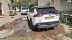 טויוטה RAV4 הייבריד E-motion הייבריד אוט' 2.5 (178 כ''ס) בנזין 2021 ל