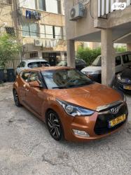 יונדאי ולוסטר Inspire אוט' 1.6 (140 כ"ס) בנזין 2013 למכירה בראשון 