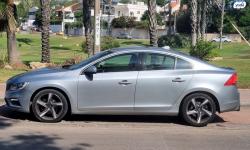 וולוו S60 T5 R-Design אוט' 2.0 (245 כ"ס) בנזין 2014 למכירה בהרצליה