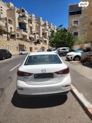 מאזדה j Active סדאן אוט' 2.0 (165 כ''ס) בנזין 2015 למכירה בירושלים