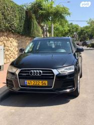 אאודי Q3 4X4 Sport אוט' 2.0 (180 כ''ס) בנזין 2015 למכירה באשדוד