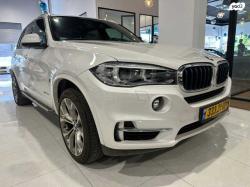 ב.מ.וו X5 4X4 XDRIVE40E Exclusive הייבריד אוט' 2.0 (245 כ"ס) היברידי חשמל