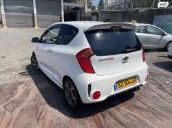 קיה פיקנטו Sport אוט' 3 דל' 1.2 (85 כ''ס) בנזין 2015 למכירה בטבריה