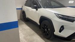 טויוטה RAV4 הייבריד E-motion הייבריד אוט' 2.5 (178 כ''ס) בנזין 2022 ל