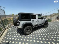 ג'יפ / Jeep רנגלר ארוך 4X4 Unlimited Sport אוט' 3.6 (280 כ''ס) ק'-2 בנזין 201