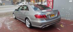 מרצדס E-Class Elegance Limo אוט' 3.5 (306 כ"ס) בנזין 2014 למכירה בירושלי