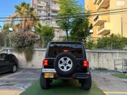 ג'יפ / Jeep רנגלר ארוך 4X4 Sport S אוט' 2.0 (272 כ''ס) ק'-2 בנזין 2021 למכ