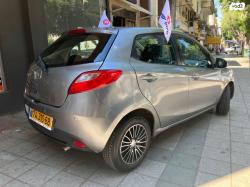 מאזדה H Active אוט' 1.5 (103 כ"ס) בנזין 2010 למכירה בפתח תקווה