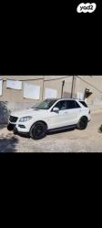 מרצדס ML Class 4X4 ML350 4MATIC Luxury אוט' 3.5 (306 כ''ס) בנזין 2012 למכירה ב