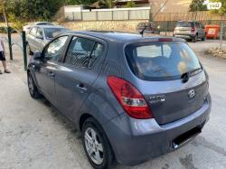 יונדאי i20 Inspire אוט' 1.6 (126 כ"ס) בנזין 2010 למכירה בראש העין