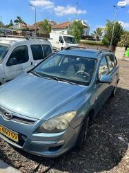 יונדאי i30CW Inspire סטיישן אוט' 1.6 (126 כ''ס) בנזין 2009 למכירה ברא