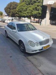 מרצדס E-Class E220 Classic אוט' דיזל 2.1 (150 כ''ס) דיזל 2006 למכירה בתל 