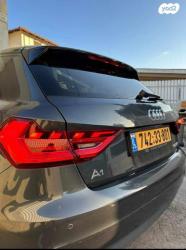 אאודי A1 Sportback אוט' 1.0 (116 כ''ס) בנזין 2019 למכירה בקרית חינוך 