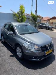 סוזוקי SX4 קרוסאובר GLX אוט' 1.6 (118 כ''ס) בנזין 2014 למכירה בראש