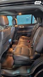 פורד אקספלורר 4X4 Limited אוט' 7 מק' 3.5 (290 כ''ס) בנזין 2012 למכירה 