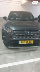 טויוטה RAV4 הייבריד E-motion הייבריד אוט' 2.5 (178 כ''ס) בנזין 2019 ל