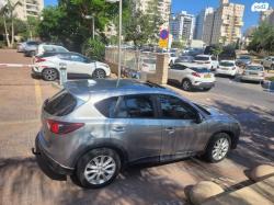 מאזדה CX-5 4X2 Luxury אוט' 2.0 (155 כ"ס) בנזין 2012 למכירה בחולון