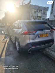 טויוטה RAV4 ארוך 4X2 Experience אוט' 2.0 (175 כ''ס) בנזין 2019 למכירה בח