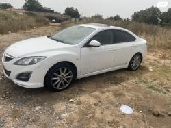 מאזדה g Premium סדאן אוט' 2.5 (170 כ''ס) בנזין 2008 למכירה בחדרה