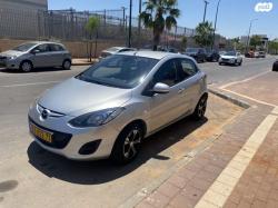 מאזדה H Active אוט' 1.5 (103 כ"ס) בנזין 2011 למכירה באשדוד