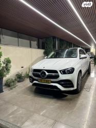 מרצדס GLE קופה 4X4 GLE350DE 4M AMG E הייבריד אוט' 2.0(194 כ''ס) היברידי 