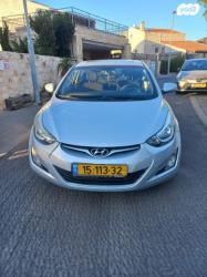 יונדאי i35 Inspire SR אוט' 1.6 (132 כ"ס) בנזין 2015 למכירה בירושלים