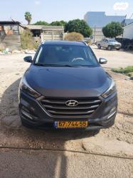 יונדאי טוסון 4X4 Premium אוט' בנזין 2.0 (155 כ''ס) בנזין 2017 למכירה