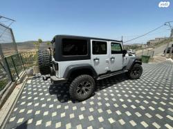 ג'יפ / Jeep רנגלר ארוך 4X4 Unlimited Sport אוט' 3.6 (280 כ''ס) ק'-2 בנזין 201