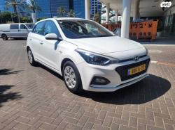 יונדאי i20 Supreme Plus אוט' 1.0 (100 כ''ס) בנזין 2021 למכירה ברעננה