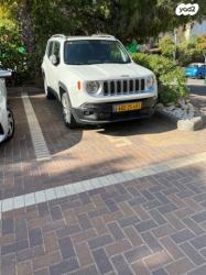 ג'יפ / Jeep רנגייד 4X4 Limited אוט' 1.4 (170 כ''ס) בנזין 2018 למכירה בהר