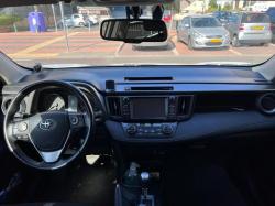 טויוטה RAV4 ארוך 4X4 Premium MC אוט' 2.0 (152 כ''ס) בנזין 2017 למכירה בפ