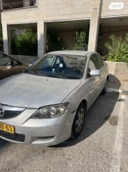 מאזדה j Active סדאן אוט' 1.6 (105 כ''ס) בנזין 2008 למכירה בירושלים