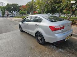 קיה ריו LX סדאן אוט' 1.4 (109 כ''ס) בנזין 2015 למכירה באשקלון