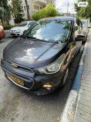 שברולט ספארק LT Plus אוט' 1.4 (98 כ"ס) בנזין 2016 למכירה בגבעתיים