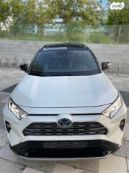 טויוטה RAV4 הייבריד E-motion Sky הייבריד אוט' 2.5 (178 כ''ס) בנזין 201