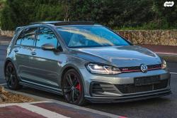 פולקסווגן גולף GTI GTI אוט' 5 דל' 2.0 (245 כ''ס) בנזין 2020 למכירה ב