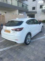 מאזדה i Sport הצ'בק אוט' 2.0 (165 כ"ס) בנזין 2017 למכירה באשקלון