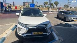 מיצובישי אקליפס קרוס Premium אוט' 1.5 (163 כ"ס) בנזין 2018 למכירה 