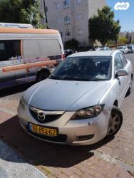 מאזדה j Active סדאן אוט' 1.6 (105 כ''ס) בנזין 2008 למכירה בירושלים