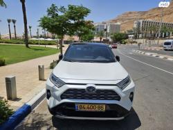 טויוטה RAV4 הייבריד E-motion הייבריד אוט' 2.5 (178 כ''ס) בנזין 2019 ל