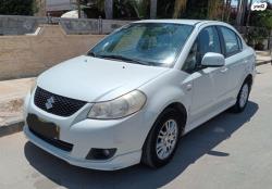 סוזוקי SX4 GLX סדאן אוט' 1.6 (107 כ''ס) בנזין 2008 למכירה בנתיבות