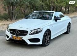 מרצדס C-Class קופה / קבריולט 4X4 C43 AMG 23P קבריולט אוט' 3.0 (367 כ''ס)